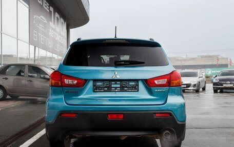 Mitsubishi ASX I рестайлинг, 2011 год, 1 040 000 рублей, 3 фотография