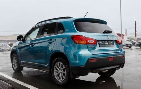 Mitsubishi ASX I рестайлинг, 2011 год, 1 040 000 рублей, 4 фотография