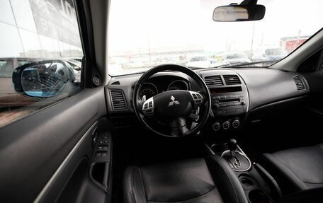 Mitsubishi ASX I рестайлинг, 2011 год, 1 040 000 рублей, 5 фотография