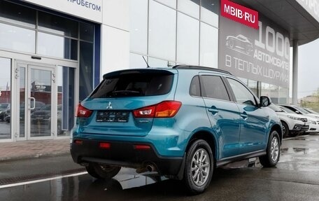 Mitsubishi ASX I рестайлинг, 2011 год, 1 040 000 рублей, 2 фотография