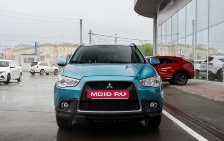 Mitsubishi ASX I рестайлинг, 2011 год, 1 040 000 рублей, 13 фотография
