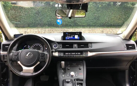 Lexus CT I рестайлинг, 2020 год, 2 123 123 рублей, 14 фотография