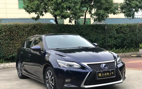 Lexus CT I рестайлинг, 2020 год, 2 123 123 рублей, 3 фотография