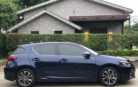 Lexus CT I рестайлинг, 2020 год, 2 123 123 рублей, 8 фотография