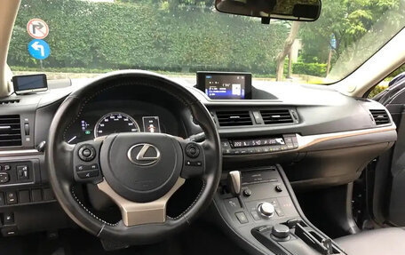 Lexus CT I рестайлинг, 2020 год, 2 123 123 рублей, 15 фотография