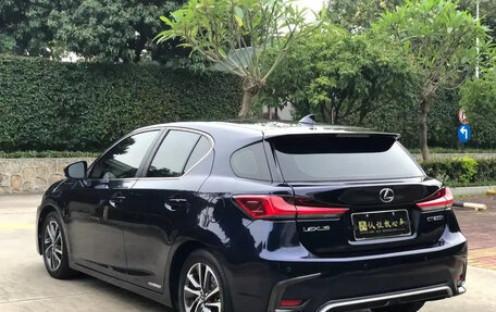 Lexus CT I рестайлинг, 2020 год, 2 123 123 рублей, 4 фотография