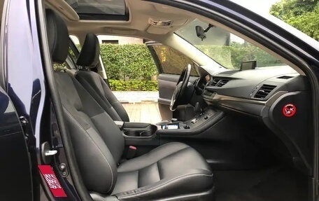 Lexus CT I рестайлинг, 2020 год, 2 123 123 рублей, 13 фотография