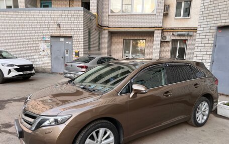 Toyota Venza I, 2013 год, 2 375 000 рублей, 1 фотография
