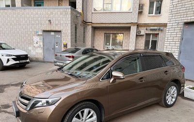 Toyota Venza I, 2013 год, 2 375 000 рублей, 1 фотография