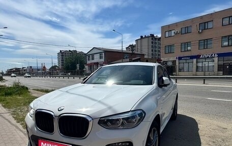 BMW X4, 2021 год, 5 700 000 рублей, 1 фотография