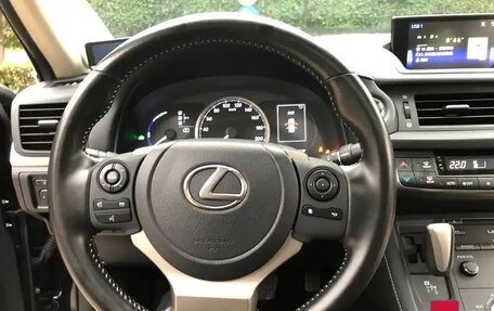 Lexus CT I рестайлинг, 2020 год, 2 123 123 рублей, 16 фотография