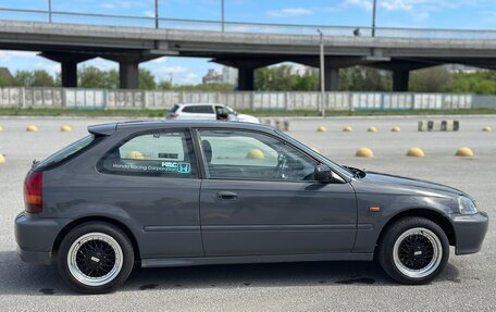 Honda Civic VII, 1999 год, 450 000 рублей, 1 фотография