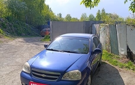 Chevrolet Lacetti, 2007 год, 500 000 рублей, 1 фотография