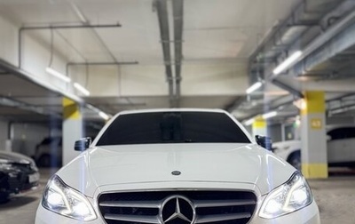 Mercedes-Benz E-Класс, 2013 год, 1 700 000 рублей, 1 фотография