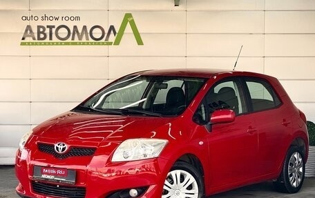 Toyota Auris II, 2007 год, 699 000 рублей, 1 фотография