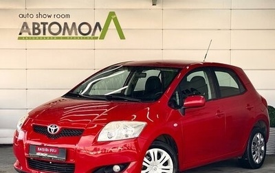Toyota Auris II, 2007 год, 699 000 рублей, 1 фотография