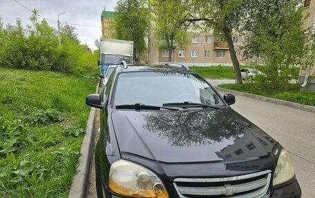 Chevrolet Lacetti, 2010 год, 458 000 рублей, 1 фотография