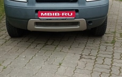 Land Rover Freelander II рестайлинг 2, 1999 год, 550 000 рублей, 1 фотография