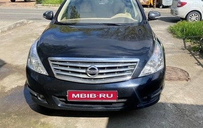 Nissan Teana, 2011 год, 1 250 000 рублей, 1 фотография