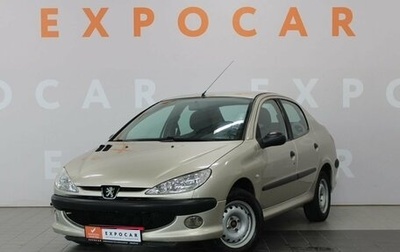 Peugeot 206, 2007 год, 300 000 рублей, 1 фотография