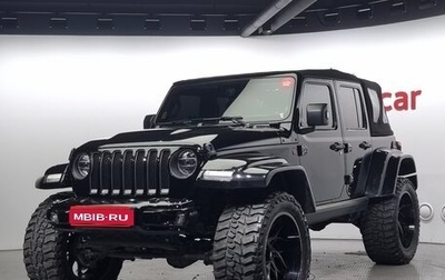 Jeep Wrangler, 2021 год, 6 756 000 рублей, 1 фотография