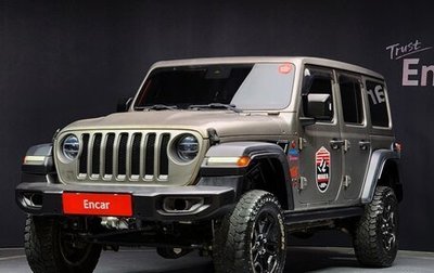 Jeep Wrangler, 2021 год, 3 954 000 рублей, 1 фотография