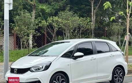Honda Fit, 2021 год, 1 225 000 рублей, 1 фотография