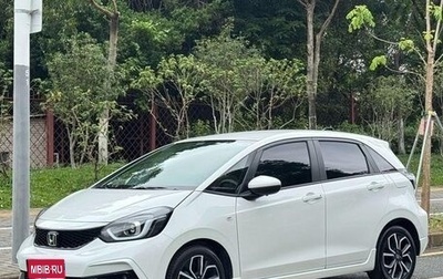 Honda Fit, 2021 год, 1 225 000 рублей, 1 фотография