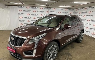 Cadillac XT5 I рестайлинг, 2022 год, 5 051 550 рублей, 1 фотография