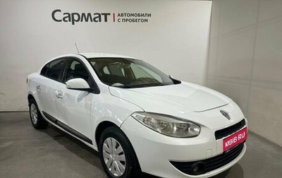 Renault Fluence I, 2013 год, 450 000 рублей, 1 фотография
