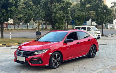Honda Civic, 2022 год, 1 560 000 рублей, 1 фотография