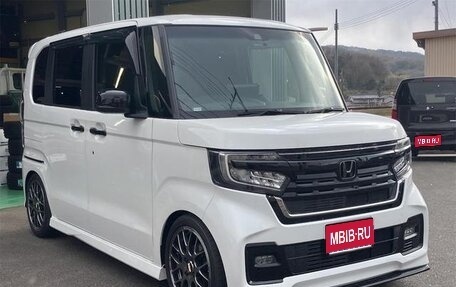 Honda N-BOX II, 2021 год, 795 000 рублей, 1 фотография