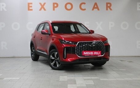 Chery Tiggo 4 I рестайлинг, 2025 год, 2 420 000 рублей, 13 фотография