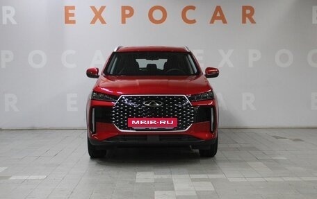 Chery Tiggo 4 I рестайлинг, 2025 год, 2 420 000 рублей, 12 фотография