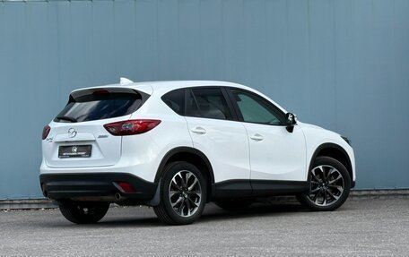 Mazda CX-5 II, 2016 год, 2 190 000 рублей, 3 фотография