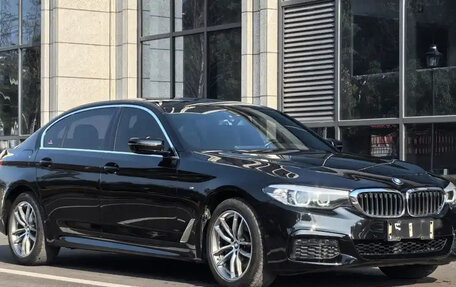 BMW 5 серия, 2020 год, 2 920 000 рублей, 3 фотография