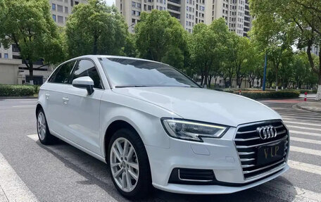 Audi A3, 2020 год, 1 550 000 рублей, 3 фотография