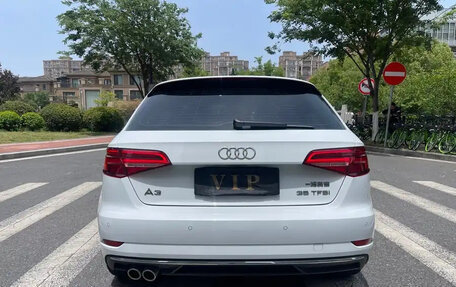 Audi A3, 2020 год, 1 550 000 рублей, 14 фотография