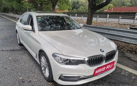 BMW 5 серия, 2020 год, 2 770 000 рублей, 3 фотография