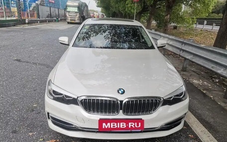 BMW 5 серия, 2020 год, 2 770 000 рублей, 2 фотография