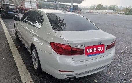 BMW 5 серия, 2020 год, 2 770 000 рублей, 17 фотография