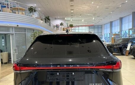 Lexus RX IV рестайлинг, 2023 год, 9 000 000 рублей, 2 фотография