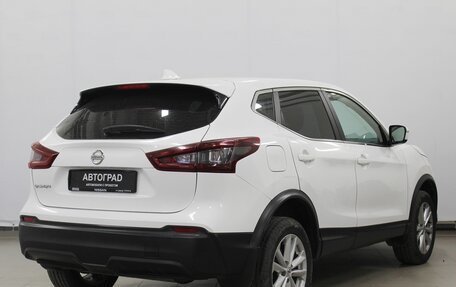 Nissan Qashqai, 2021 год, 2 350 000 рублей, 4 фотография
