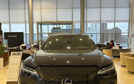 Lexus RX IV рестайлинг, 2023 год, 9 000 000 рублей, 4 фотография
