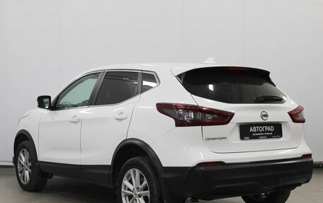 Nissan Qashqai, 2021 год, 2 350 000 рублей, 6 фотография