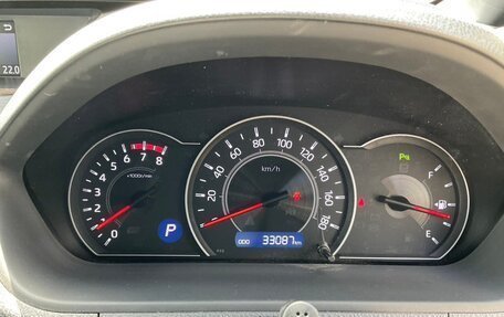 Toyota Voxy III, 2021 год, 1 810 000 рублей, 30 фотография