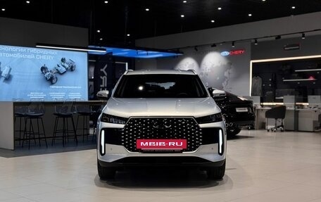 Chery Tiggo 4 I рестайлинг, 2025 год, 2 290 000 рублей, 2 фотография
