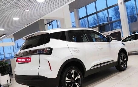 Chery Tiggo 4 I рестайлинг, 2025 год, 2 420 000 рублей, 5 фотография