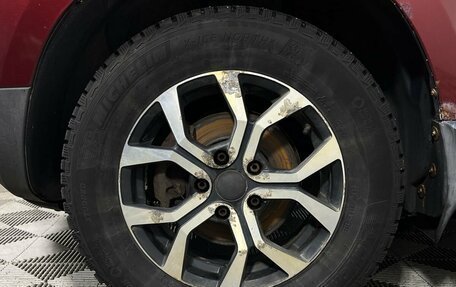 Renault Duster I рестайлинг, 2013 год, 839 000 рублей, 10 фотография