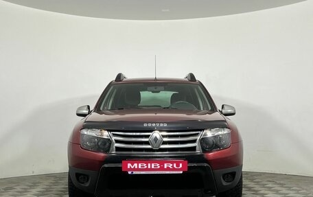 Renault Duster I рестайлинг, 2013 год, 839 000 рублей, 2 фотография